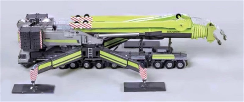 ZOOMLION ZAT24000H Crane KIT 1/50 DIECAST Truck Lorry