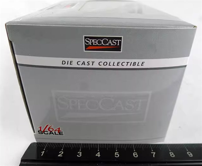 SpecCast Minneapolis Moline G850 loader lemon-yellow 1:64 Truck Pre-built Model