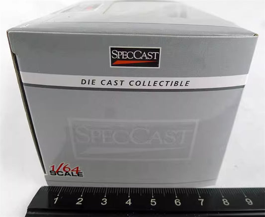 SpecCast Minneapolis Moline G850 loader lemon-yellow 1:64 Truck Pre-built Model