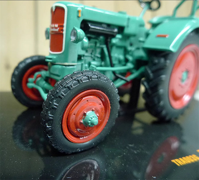 IXO MAN Ackerdiesel A 25 A Classical tractor 1956 1:43 Truck Pre-built Model