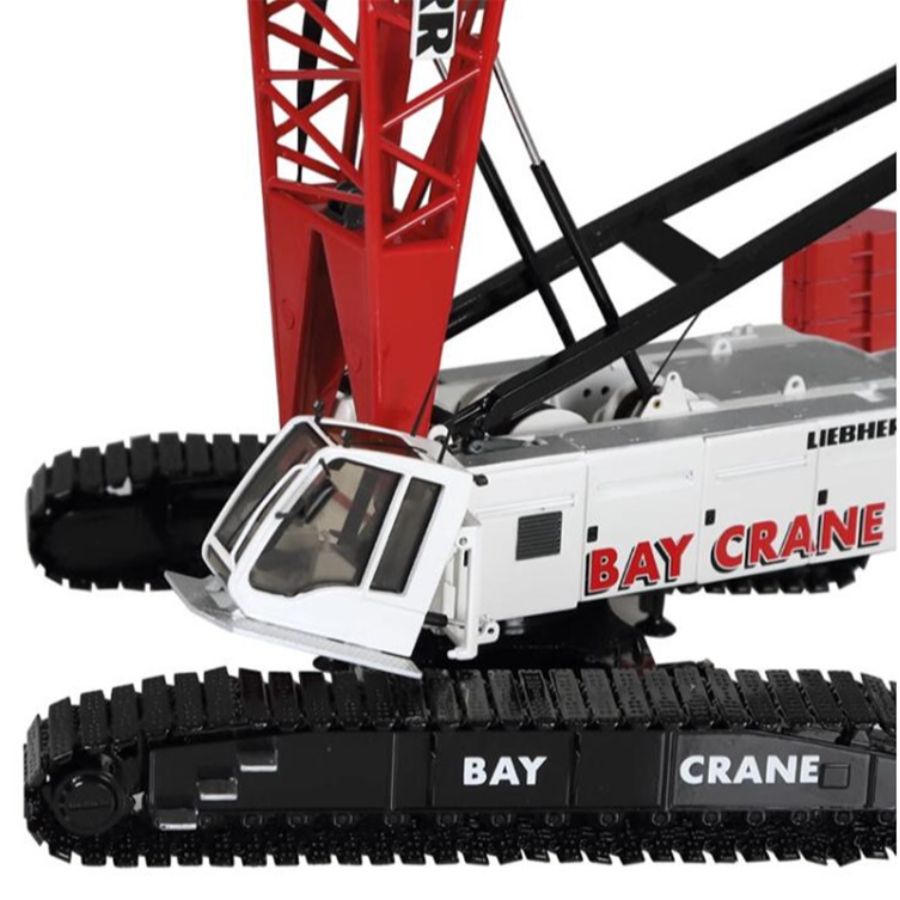 NZG Bay Crane Liebherr LR1300 Crawler Crane KIT 1:50 DIECAST Truck Lorry