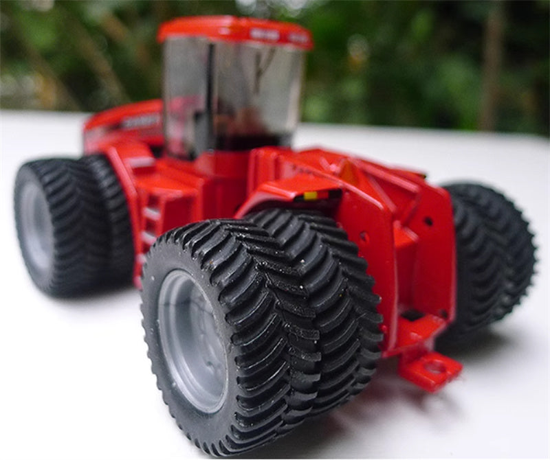 ERTL CASE Steiger 530 8-Wheel Agricultural Tractor Out of Edition red 1:64 Truck Pre-built Model
