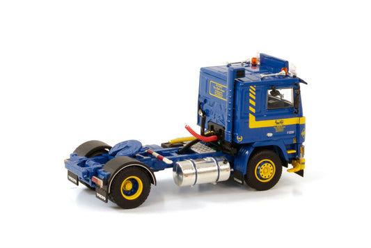 WSI VOLVO F12 4X2 ERWIN VAN BELLE 1:50 Truck Pre-built Model