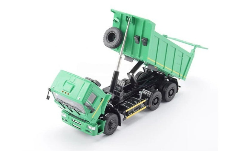 1:43   KAMAZ-6520 Modimio   ABS Model