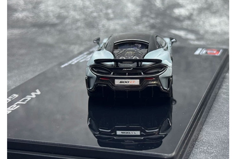 1:43 McLaren 600LT  cement gray LCD MODELS  DIECAST Model