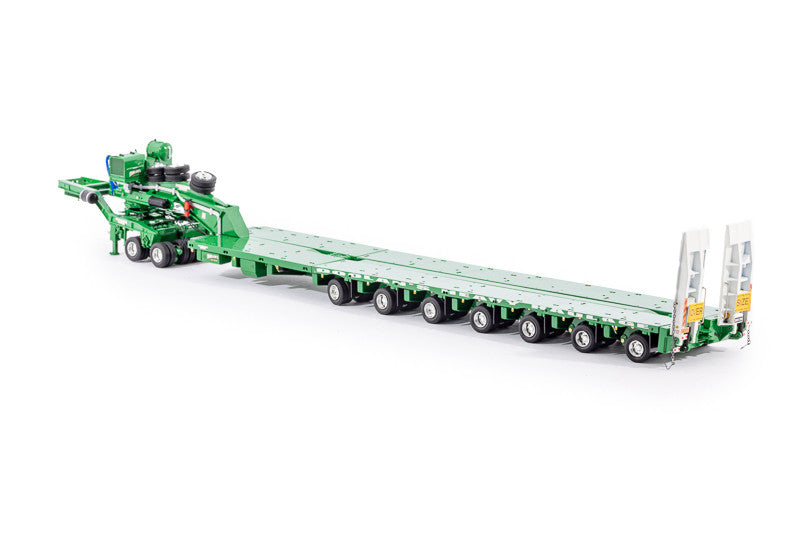 Drake 7x8 Steerable Doolan HH Australia Kenworth Trailer 1/50 DIECAST Truck Lorry