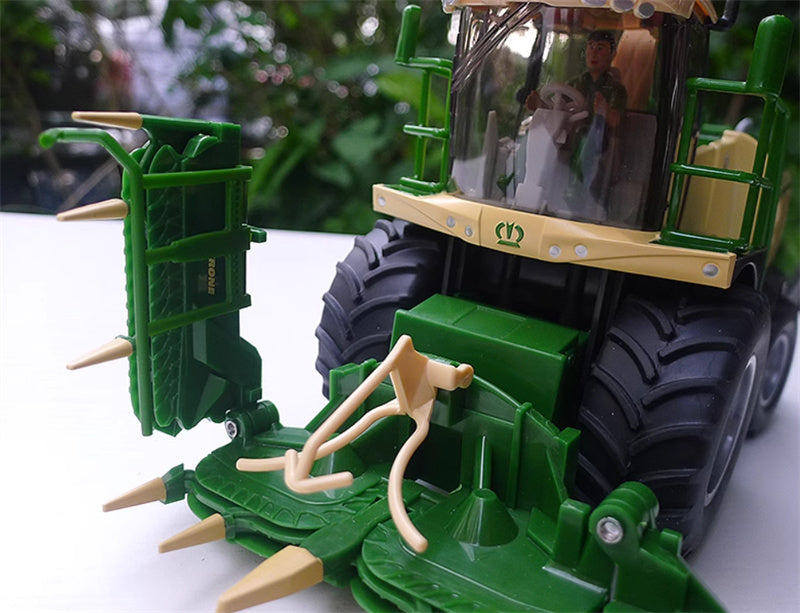 FLOZ Krone Big X 580 Maishacksler Forage Harvester 1:32 Truck Pre-built Model