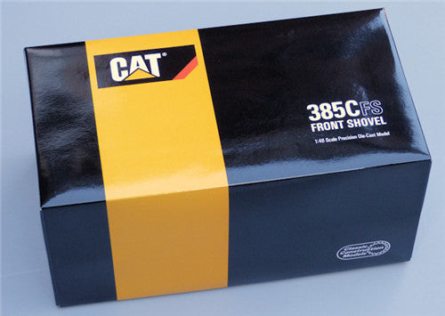CATERPILLAR CCM Cat 385C FS Excavator Limited 750 1/48 DIECAST Truck Lorry