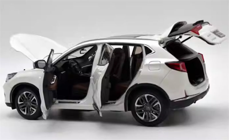 GAGC ACURA CDX 2018 white 1:18 Car Pre-built Model view6