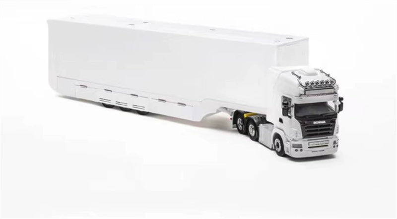 1:64 Scania S370 White Henson & Heaven DIECAST Model