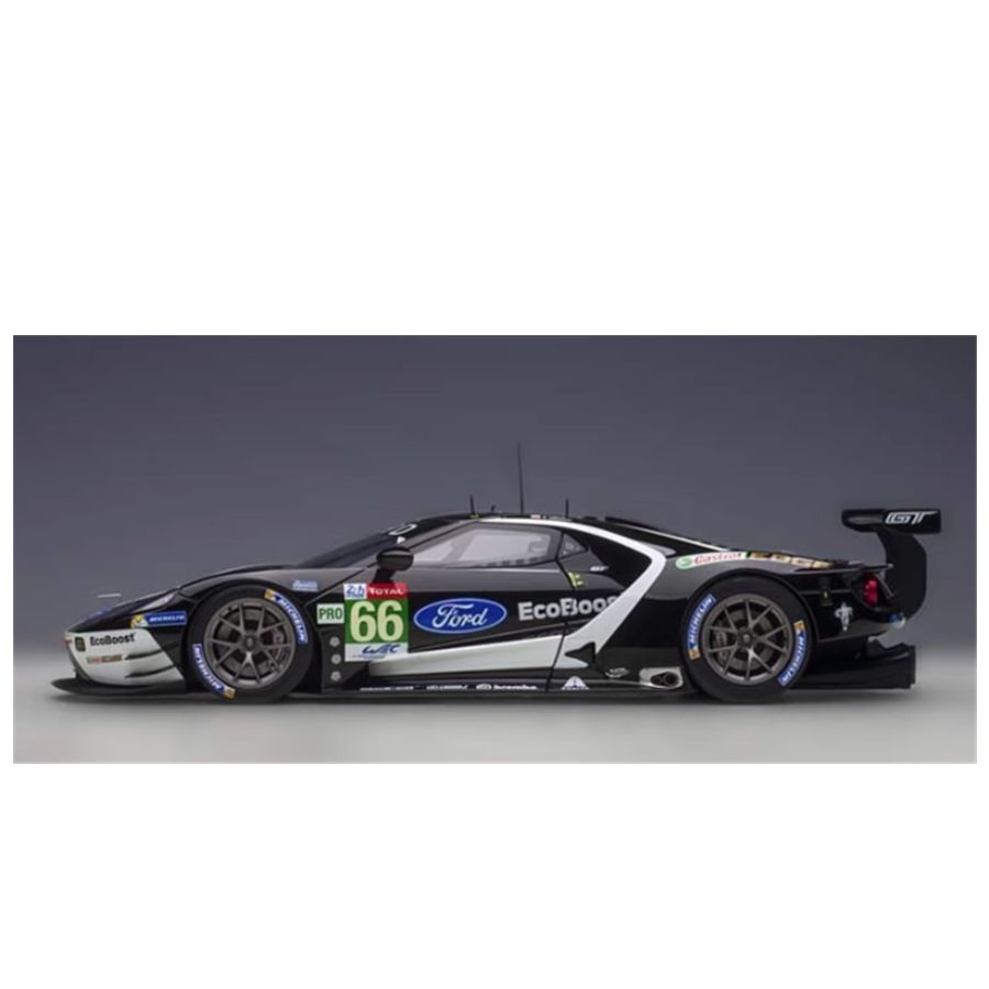 AUTOART Ford GT GTE Pro Le Mans 24h 2019 #66 1:18 DIECAST Truck Lorry