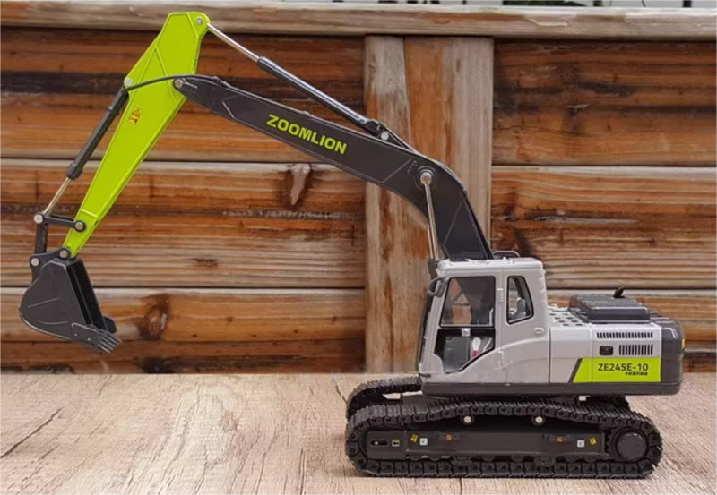 ZOOMLION ZE245E-10 Excavator 1:43 Truck Pre-built Model