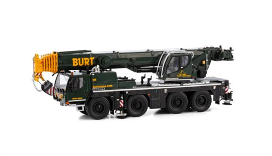WSI LIEBHERR LTM 1090-4.2 BURT CRANE & RIGGING 1:50 DIECAST Truck Lorry