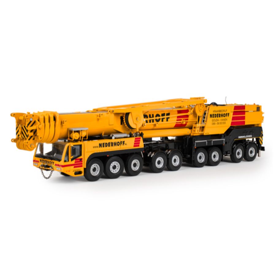 IMC  Demag AC 650 Mobile Crane Nederhoff Kit
 1:50 DIECAST Truck Lorry