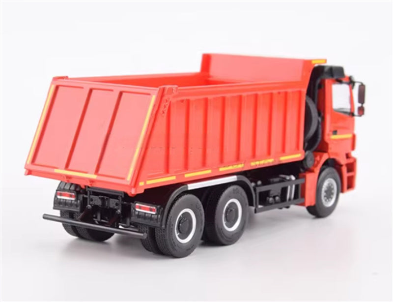 Modimio Russian Kamaz 6520-21010-53 dump truck 1:43 Truck Pre-built Airliner Model Display view4
