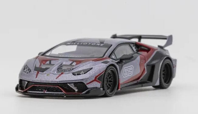1:64 Minigt LBWK Lamborghini Huracan GT Ronin Diecast Model