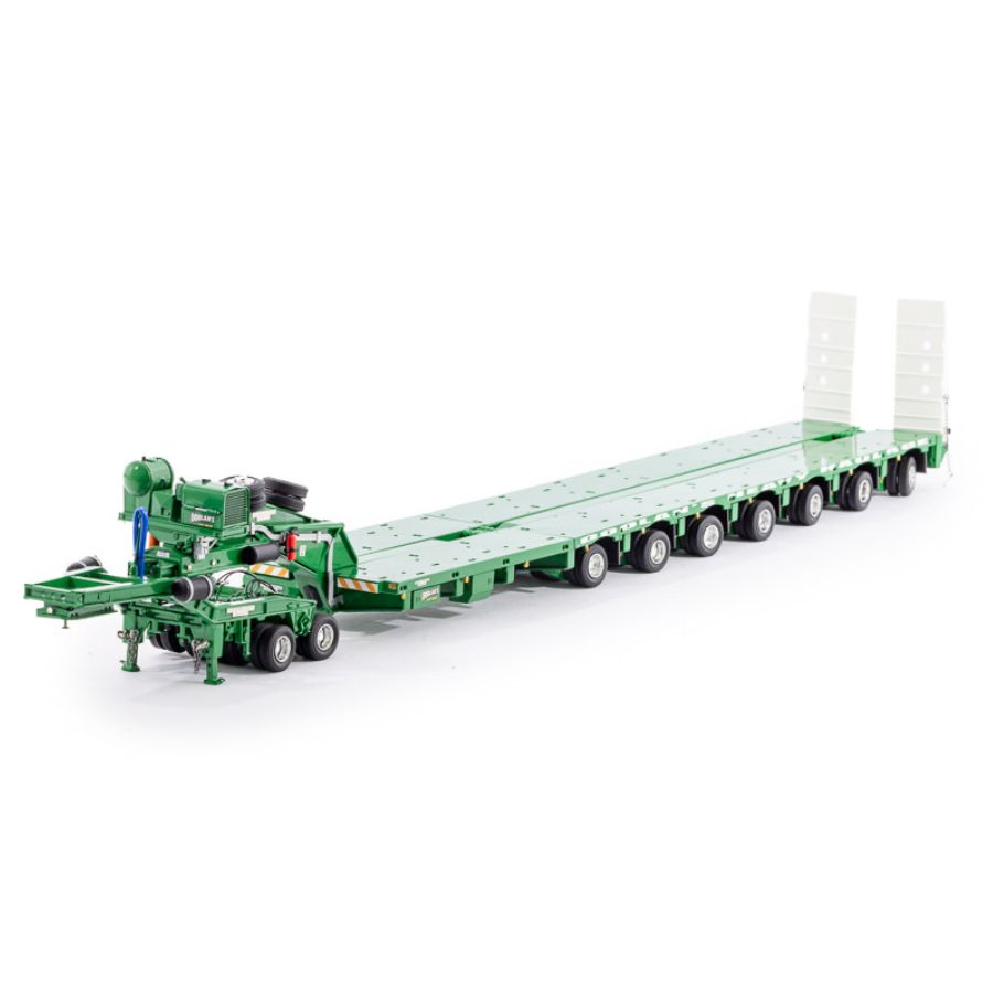 Drake 7x8 Steerable Doolan HH Australia Kenworth Trailer 1/50 DIECAST Truck Lorry