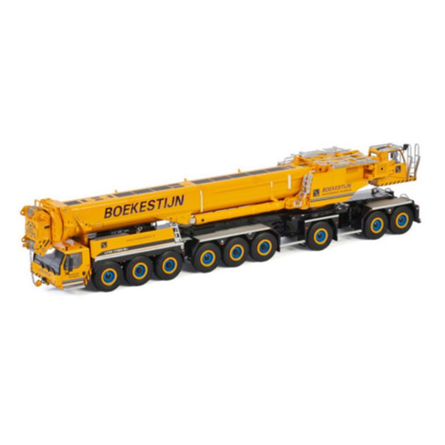 WSI LIEBHERR LTM 1750 crane BOEKESTIJN 1/50 DIECAST Truck Lorry