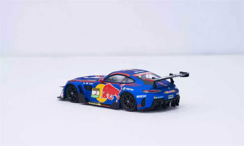 1:64 Mercedes-Benz AMG GTS modify Rhino Model Limited Edition 699PCS ONLY DIECAST Model