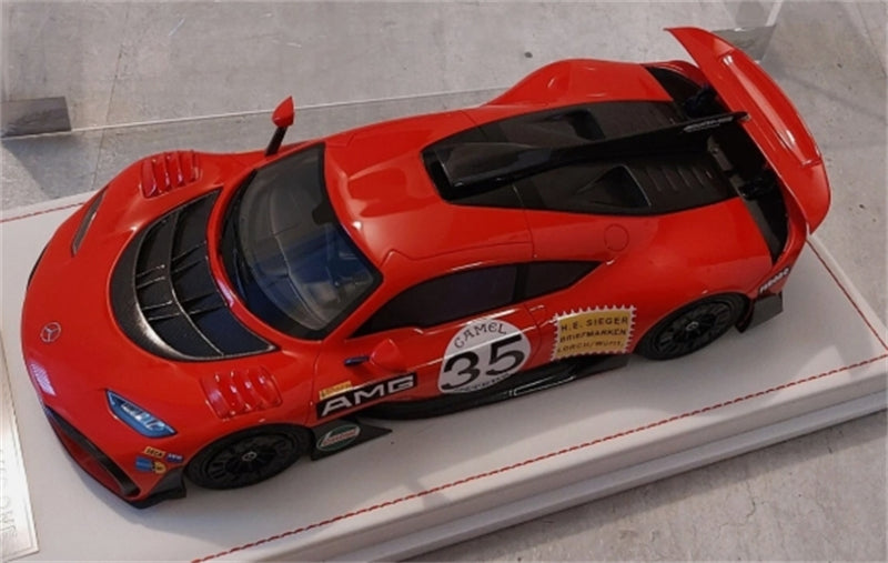 1:18 Mercedes-Benz AMG ONE  Red pig coating #35 IVY Merit Limited Edition 66PCS ONLY Resin Model