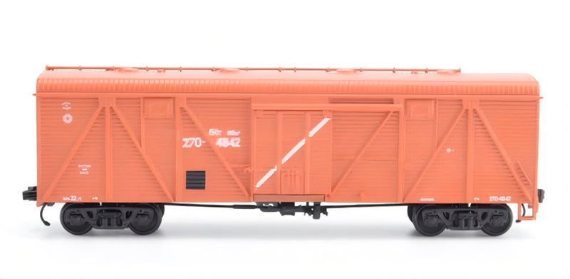 1:87 Boxcar 11-066 Modimio Special edition new color ABS Model