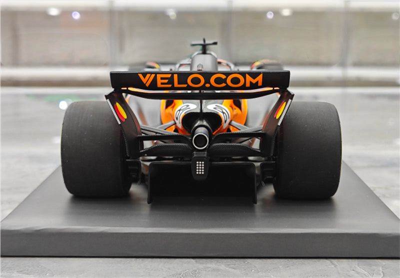 1:18 McLaren MCL39 Piastri Monaco 2025  MINICHAMPS Limited Edition 186PCS ONLY Resin Model