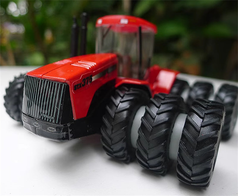 ERTL CASE IH STX375 12WD agricultural tractor red 1:64 Truck Pre-built Model