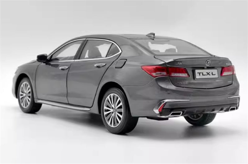 GAGC ACURA TLX-L 2018 grey 1:18 Car Pre-built Model view2