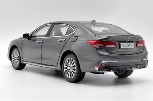 GAGC ACURA TLX-L 2018 grey 1:18 Car Pre-built Model view2