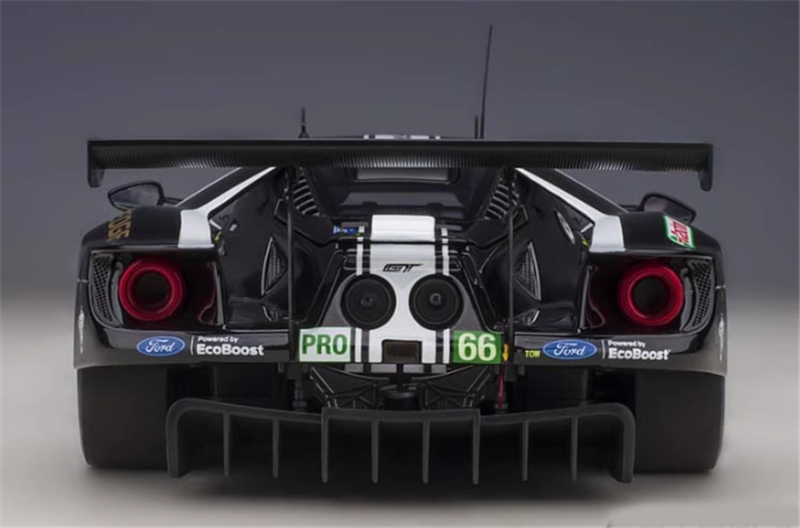 AUTOART Ford GT GTE Pro Le Mans 24h 2019 #66 1:18 DIECAST Truck Lorry