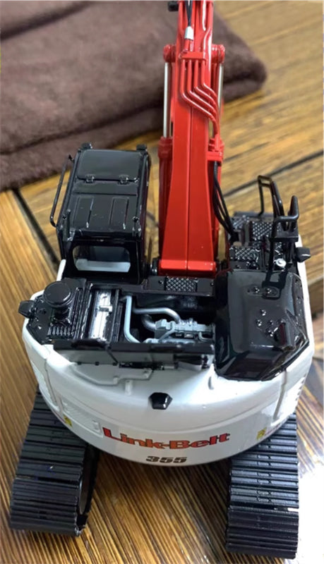 Link-Belt LB355X4S Excavator 2023 version 1:50 Truck Pre-built Model