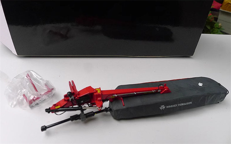 Marge Models Massey Ferguson DM 408 TL Mower 1:32 Truck Accessories Pre-built Model