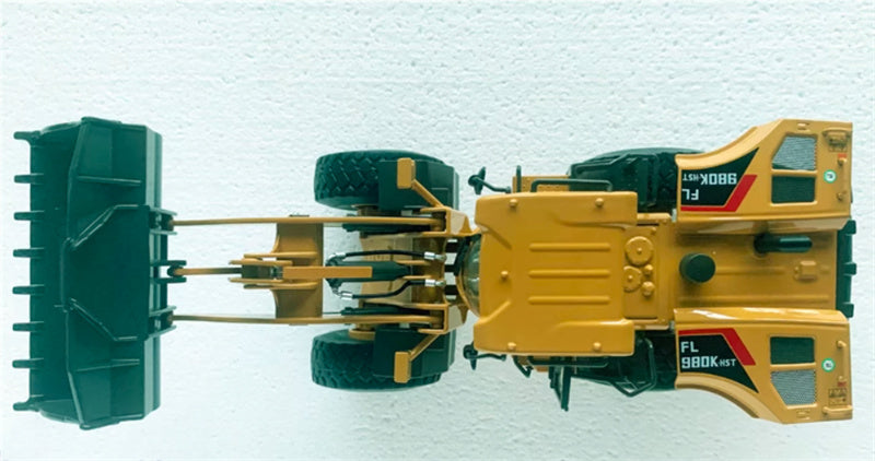 LOVOL FL980K Loader Forklift 1:35 Truck Pre-built Model