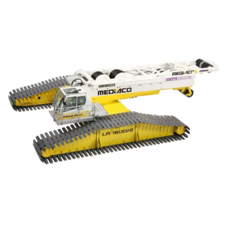 NZG Liebherr LR1600/2 Crawler Crane MEDIACO 1/50 KIT Truck Lorry