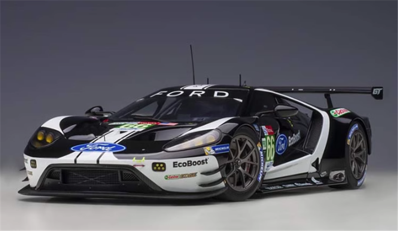 AUTOART Ford GT GTE Pro Le Mans 24h 2019 #66 1:18 DIECAST Truck Lorry