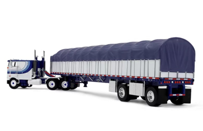 1:64 Peterbilt 352 COE DCP Diecast Model view3