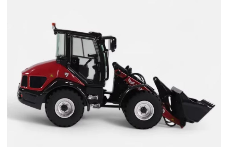 1:50 YANMAR V7 NZG Diecast Model view3