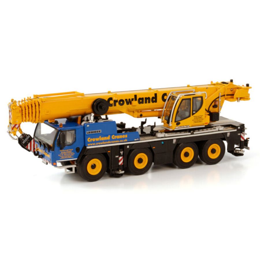 WSI LIEBHERR LTM 1090-4.2 CROWLAND CRANES LTD 1:50 DIECAST Truck