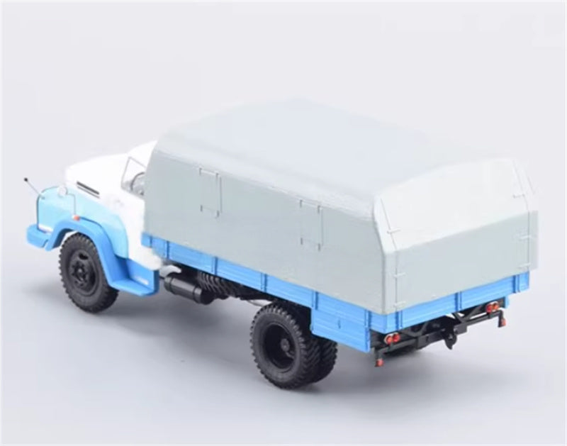 StartScaleModels Hungary Csepel D-450 medium-sized flatbed truck 1:43 Truck Pre-built Airliner Model Display view2