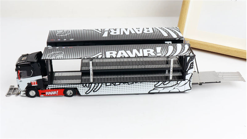 1:64 Scania S730   MAXWELL  DIECAST Model
