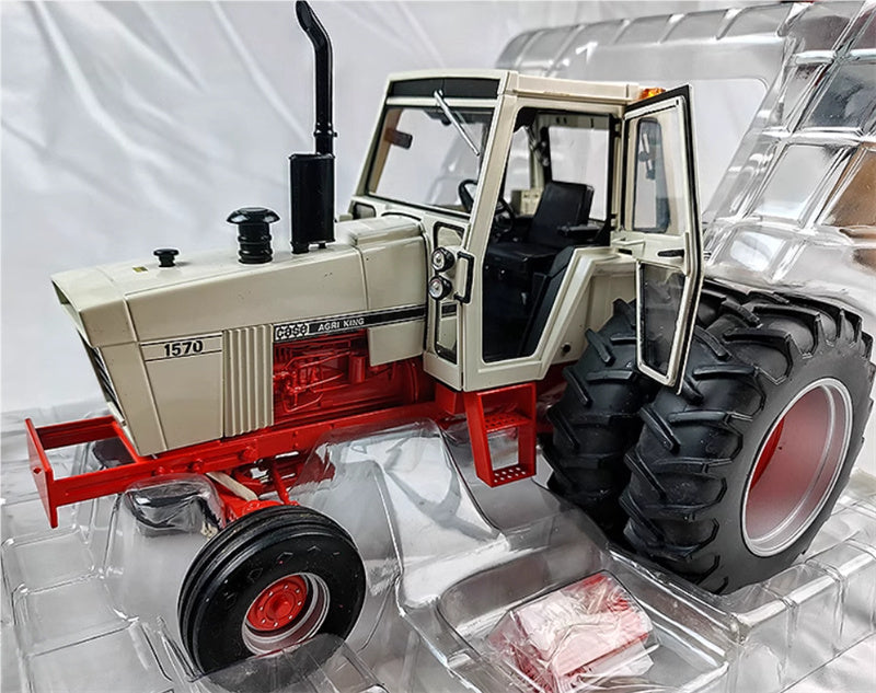 ERTL CASE IH 1570 Precision Elite Series Agricultural Tractor Limited Edition 1:16 Truck Pre-built Model