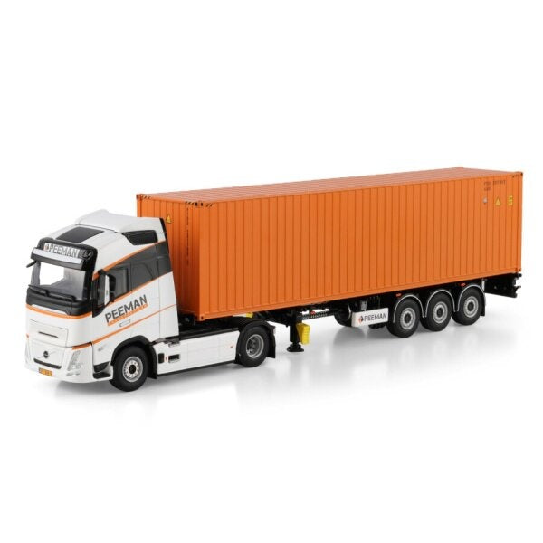1:50 VOLVO PEEMAN FH 4X2+ 40FT CONTAINER WSI   DIECAST Model