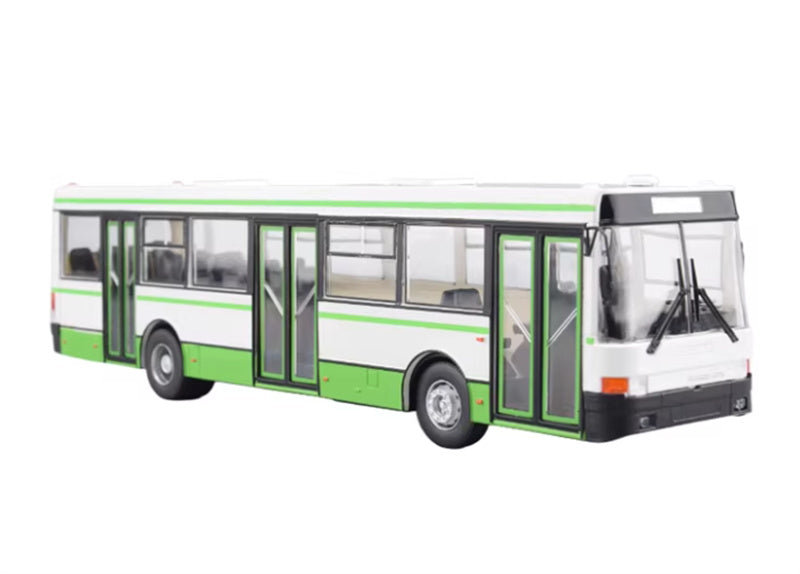 Modimio Hungary Bus IKARUS-415.33 1:43 Car Pre-built Airliner Model Display view1