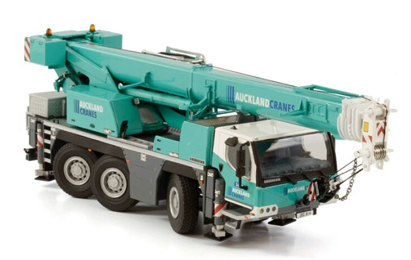 WSI LIEBHERR LTM 1050 AUCKLAND CRANES 1:50 Truck Pre-built Model