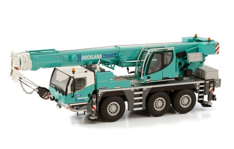 WSI LIEBHERR LTM 1050 AUCKLAND CRANES 1:50 Truck Pre-built Model