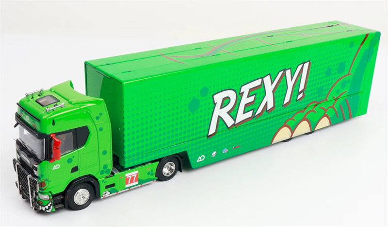 1:64 Scania S730   MAXWELL  DIECAST Model
