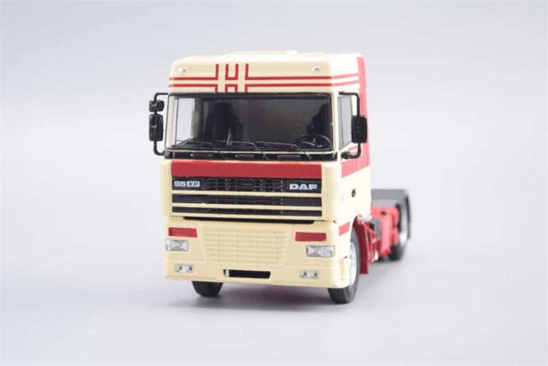StartScaleModels DAF-95XF-430 Dutch Heavy truck 1:43 Truck Pre-built Model