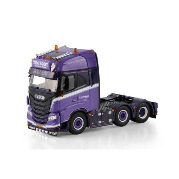 1:50 IVECO W. NEIDHOFER S-WAY AS 6X2 WSI   DIECAST Model