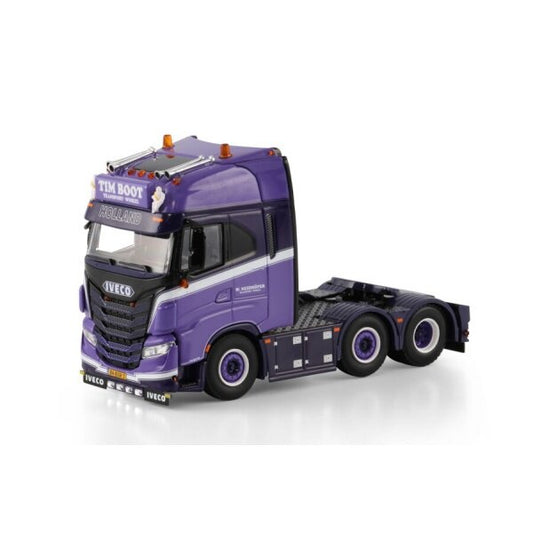 1:50 IVECO W. NEIDHOFER S-WAY AS 6X2 WSI   DIECAST Model