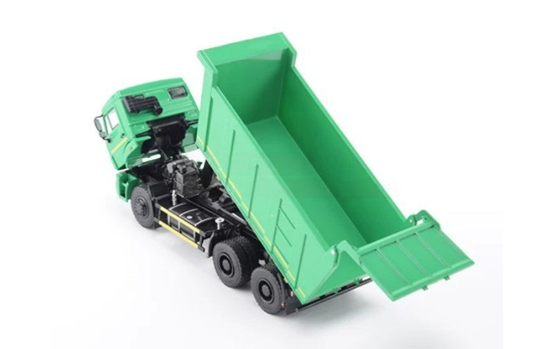 1:43   KAMAZ-6520 Modimio   ABS Model